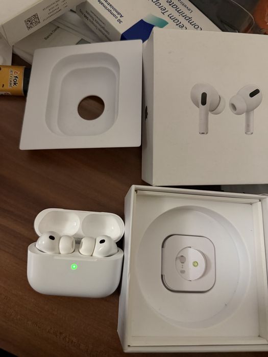 casti airpods pro 3
