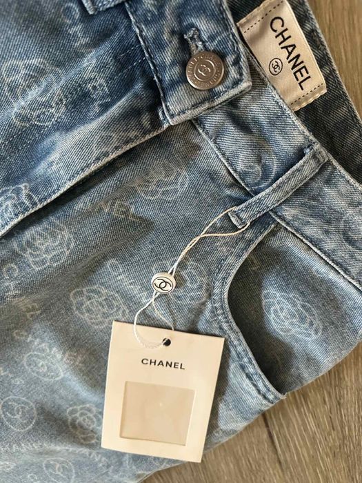 Дънки C.H.A.N.E.L