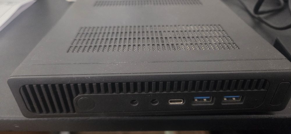 HP EliteDesk 800 G2 Mini - i3-6100 / 8GB RAM / SSD 256GB