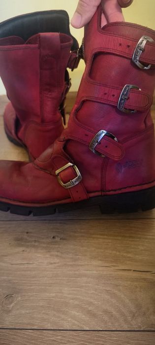 New Rock межки боти