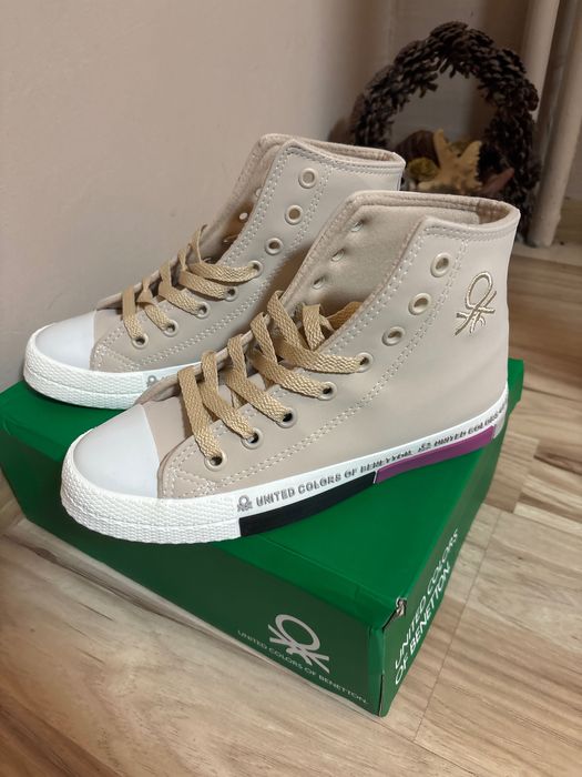 Кецове нови Бенетон