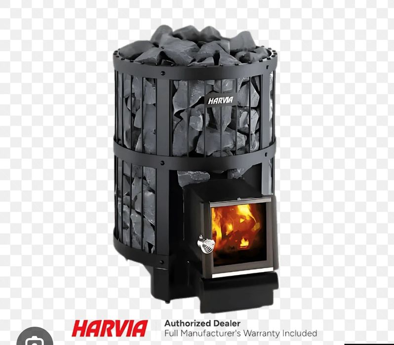 Печь для бани harvia