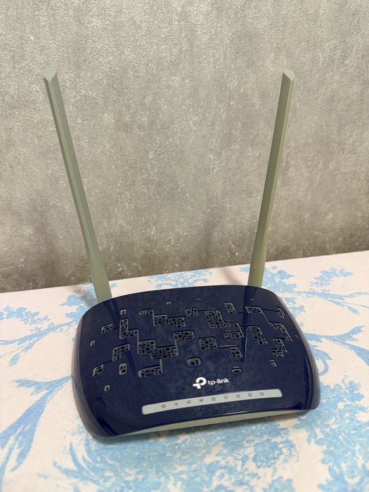 Роутер Tp-link W8960N