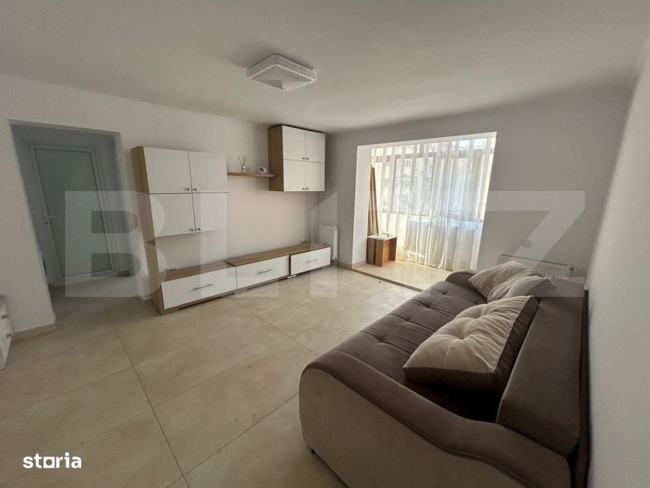 Apartament 2 camere, 50 mp, zona Micro 11