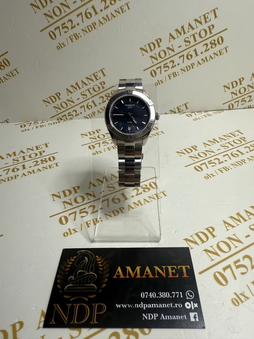 NDP Amanet Braila Ceas Dama Tissot(49705)