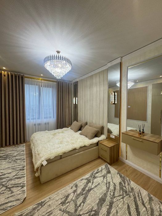 Qorasaroy. Olmazor city yengi evro remont mebl texnika