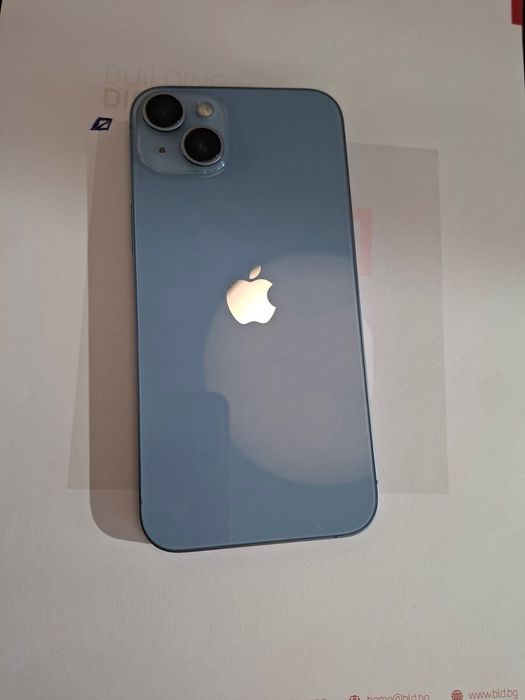 iPhone 14 Plus 128 GB Blue /син/