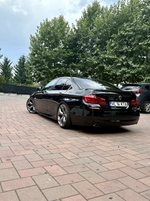 Bmw 520d F10 packet M, masina personala