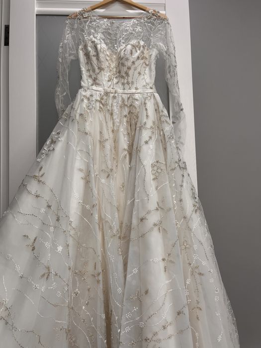 Свадебное платье/ Той көйлек