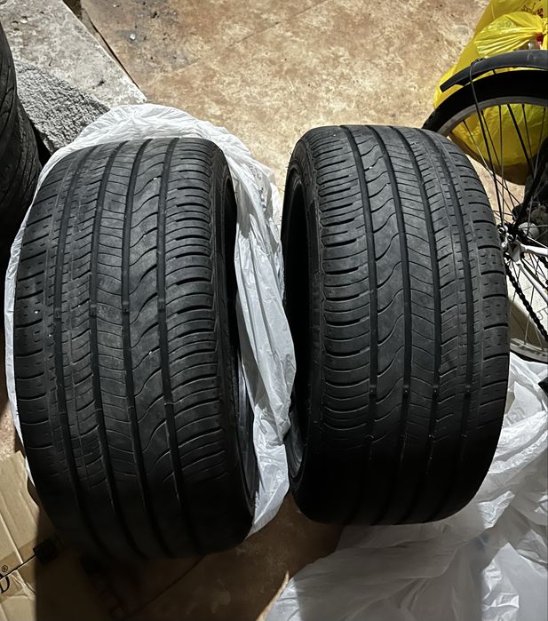 Шины летние 225/45/17