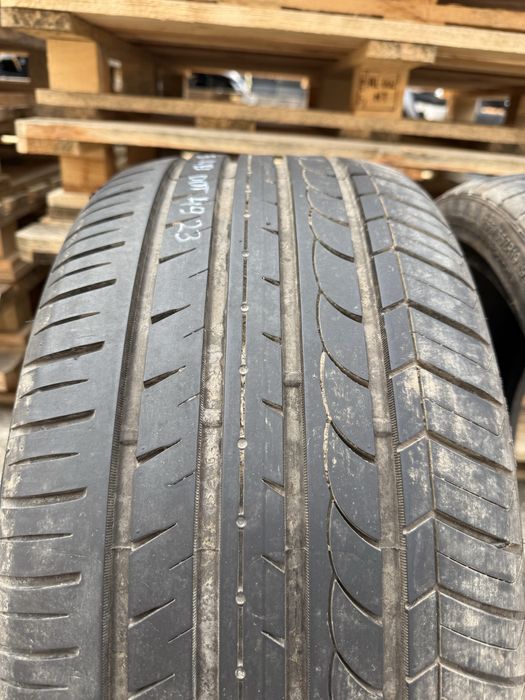 2 броя летни гуми Dynamo 255/35 R19 Dot4923 ном 409