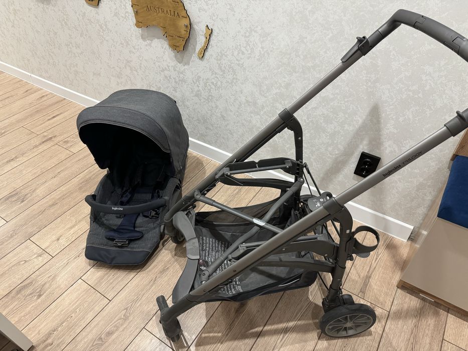 Прогулочная коляска Inglesina Trilogy