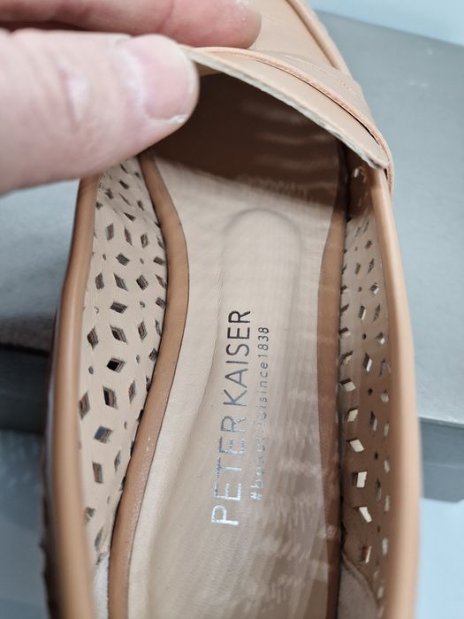 Pantofi Peter Kaiser HEDIA nr. 38