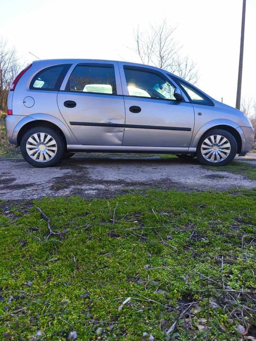 Opel Meriva 1,7 cdti,  2006 г.,дизел