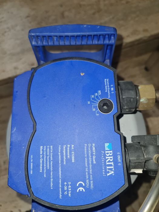 BRITA SF 1200 filtru de apa