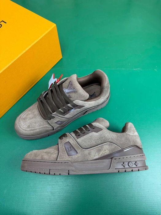 Adidasi Louis Vuitton Trainers Premium