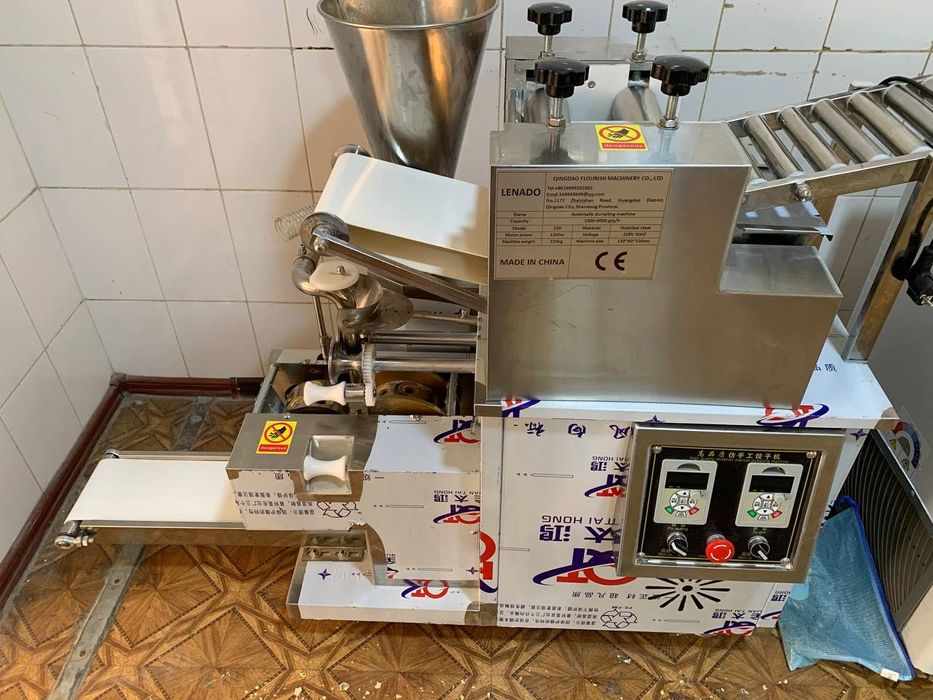 пельмень аппарат, аппарат для производства пельменей и вареник