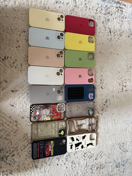 Чехлы на iphone14