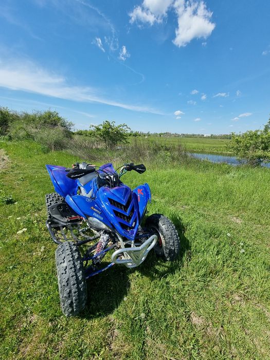 Atv Yamaha Raptor 700r