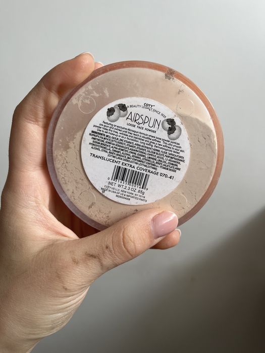 Космтетика новая не подошла