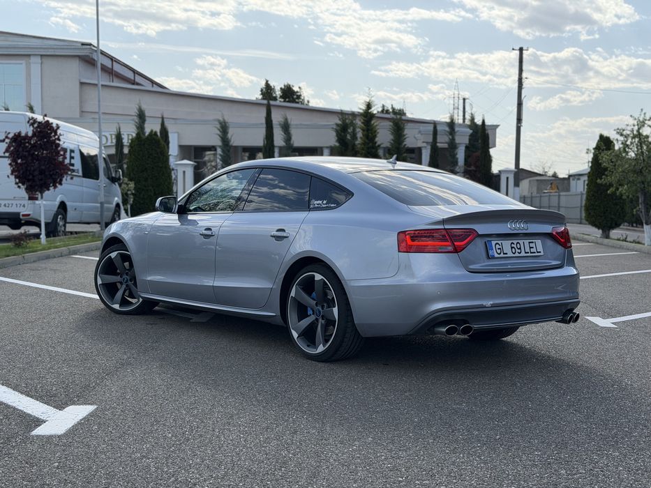 Audi A5 S line (optic S5 ext+int) 2015 213 cp 2.0TDI CGLC