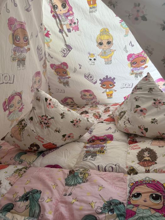 Вигвам для детей