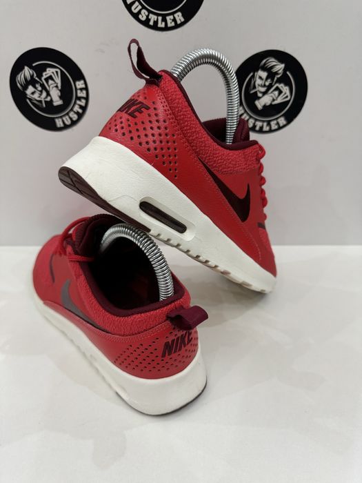 Маратонки NIKE AIR MAX THEA.Номер 37.5