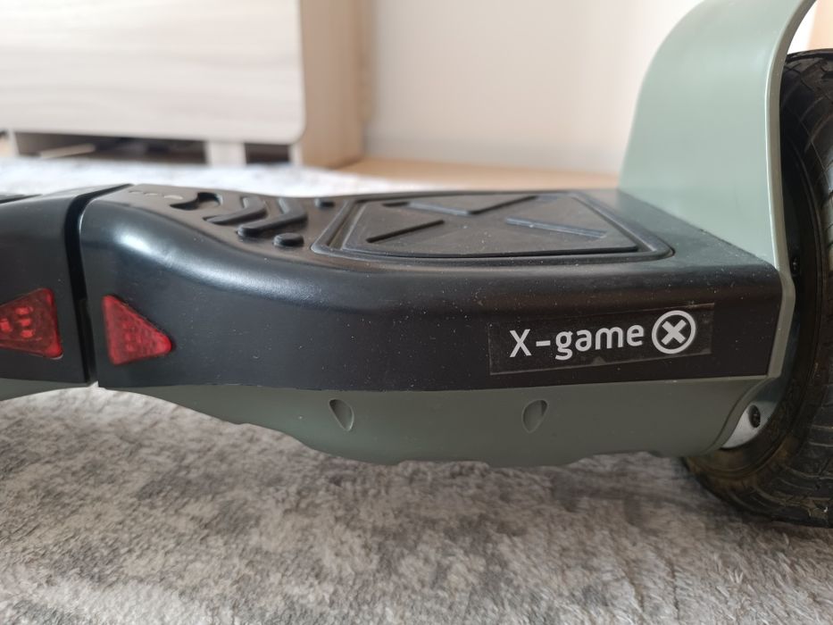 Гироскутер в хорошем состоянии