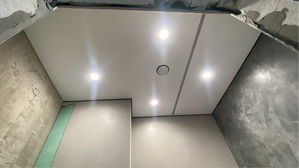 Натяжной потолок