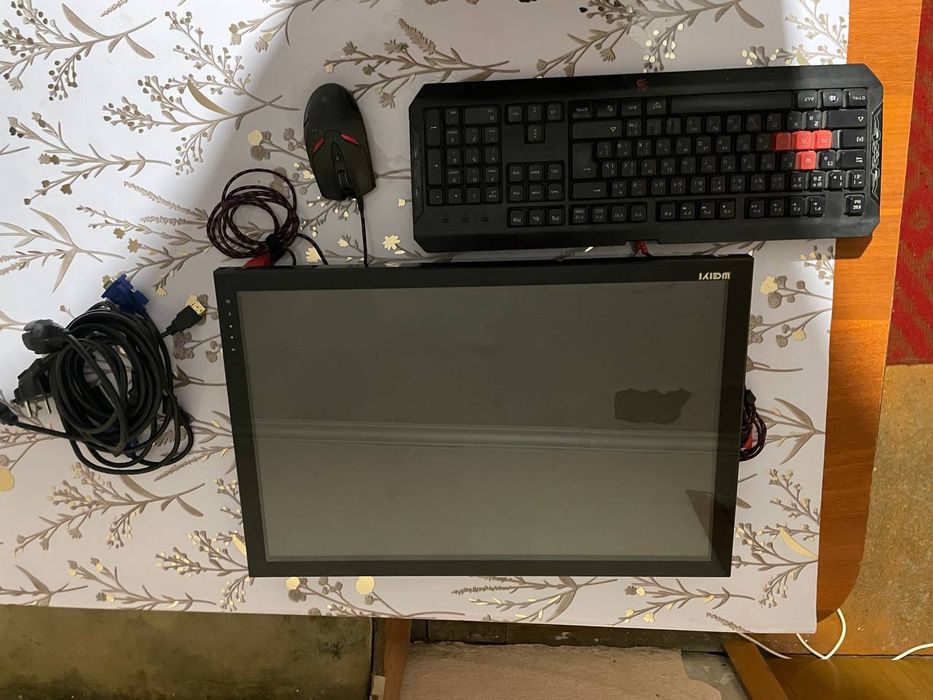 Игровой пк полный комплект