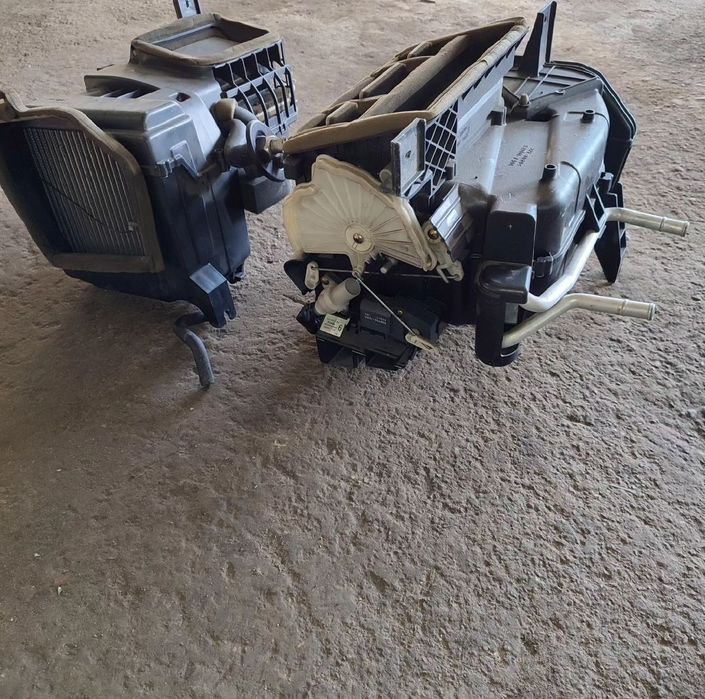 Отопитель салона Subaru Forester