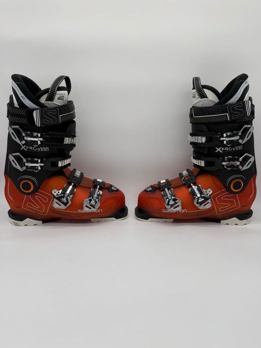 Clapari ski schi Salomon X Pro 100 marime EUR:41 Mondo:26.5 Flex:100 last:100