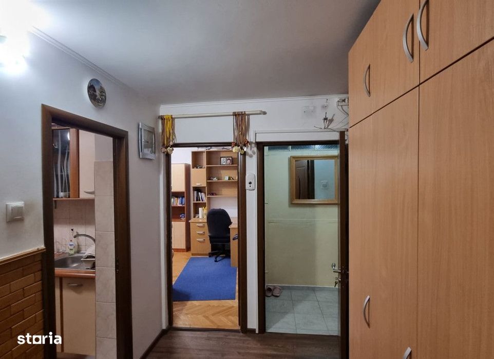 Apartament 3 camere Nicolina , 64 metri, etaj 4 Cod:163190