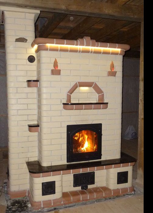 Чистка дымохода печек