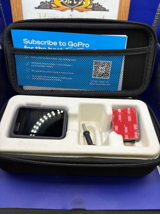 HOPE AMNAET P2-Go pro 9 la cutie