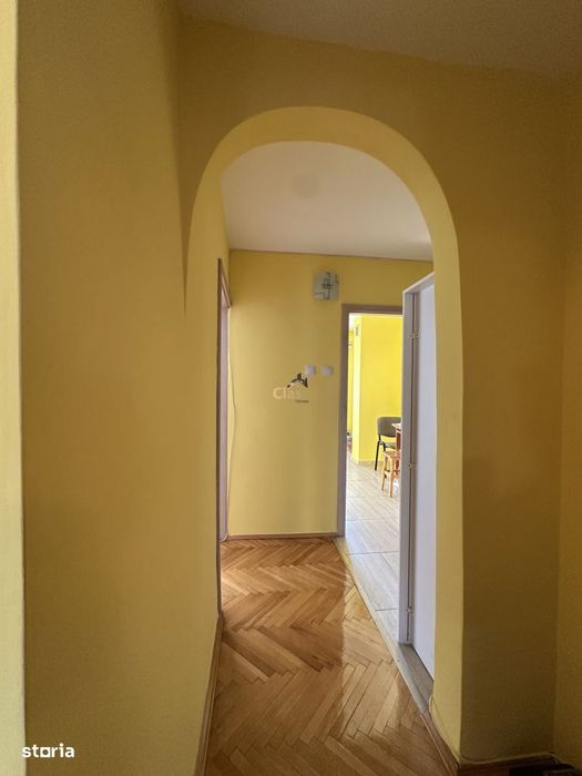 Apartament 3 camere | Decomandat | 65 mpu | Zona Kaufland Marasti