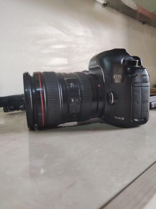 Canon Mark 3 kamera sotiladi
