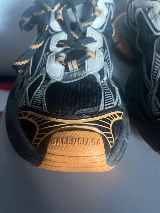 Balenciaga 3xl orange