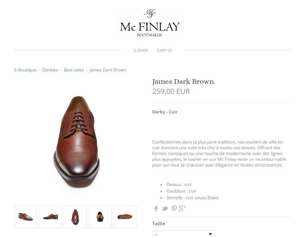 Mc finlay cheap derbies james