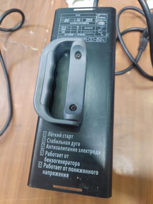Инверторный сварочный аппарат PIT P12855