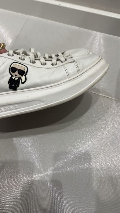 Сникърси Karl Lagerfeld оригинални 38 номер