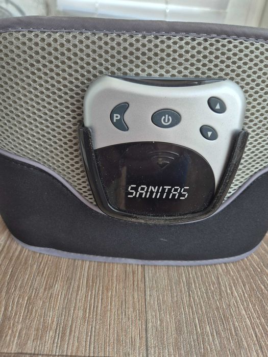 Centura slabit/ tonifiere abdomen/ electrostimulare Sanitas(Germany)