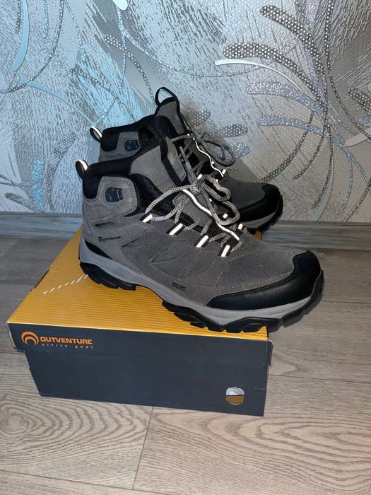 Ботинки мужские Outventure Chaget mid