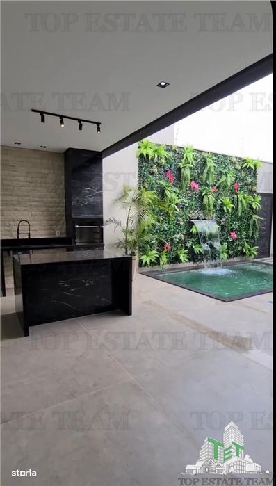 Vila lux in Lumina cu jacuzzi si sauna