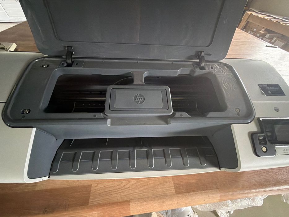 Плоттер HP Designjet T790
