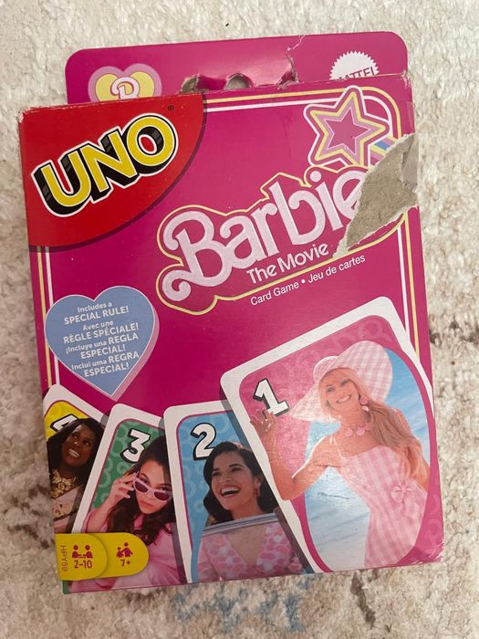 Uno игра оригинал