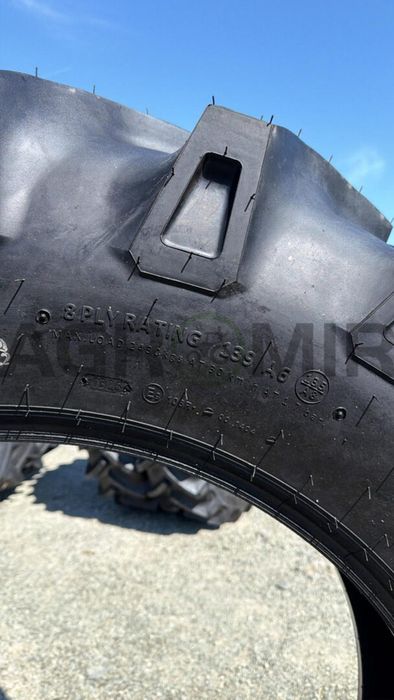ANVELOPA 16.9-34 GRI GREEN EX RT100 8PR TT  Cauciucuri tractor, Fiat, Case, Fendt, John Deere, New Holland, Massey Ferguson, UTB   Cauciucuri tractor,