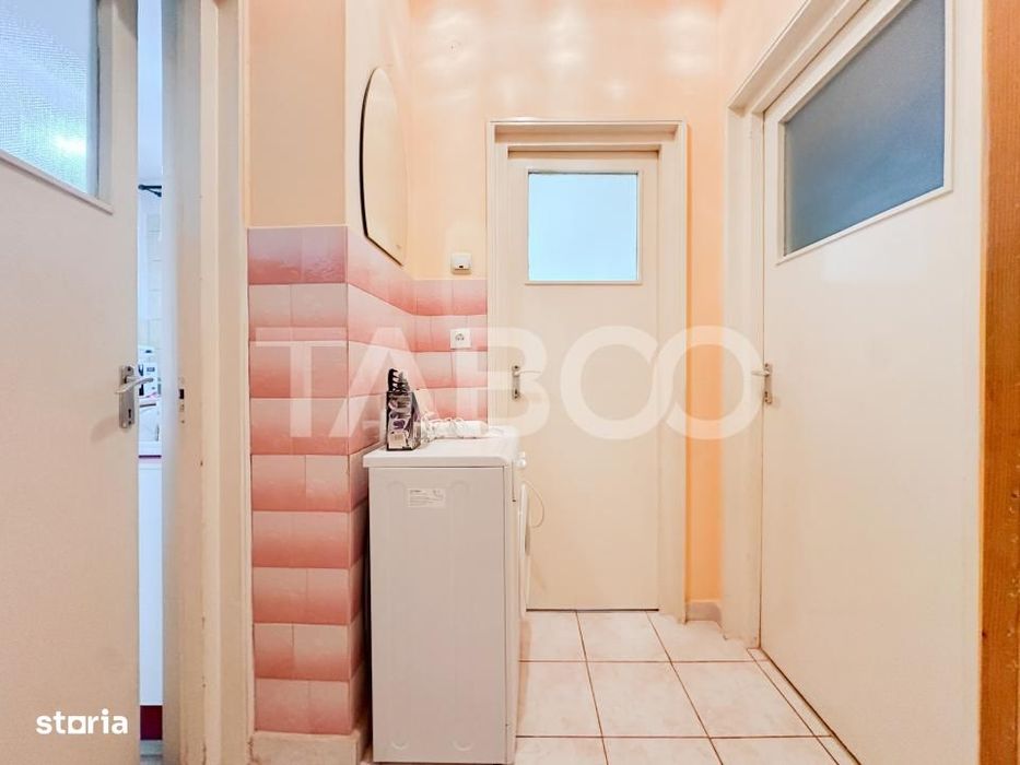 Apartament  2 camere decomandate de vanzare Gheorgheni