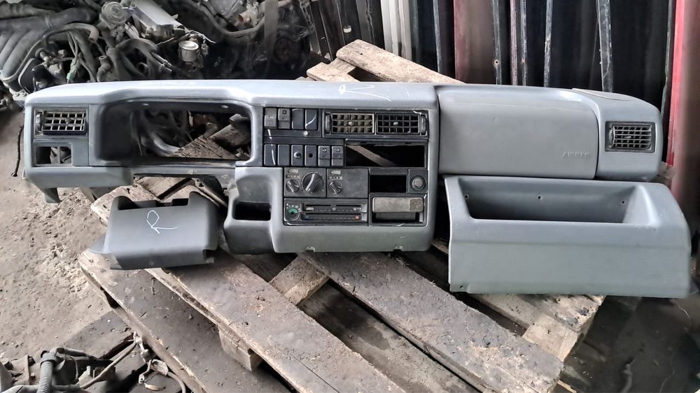 Панель т4 транспортер комплект