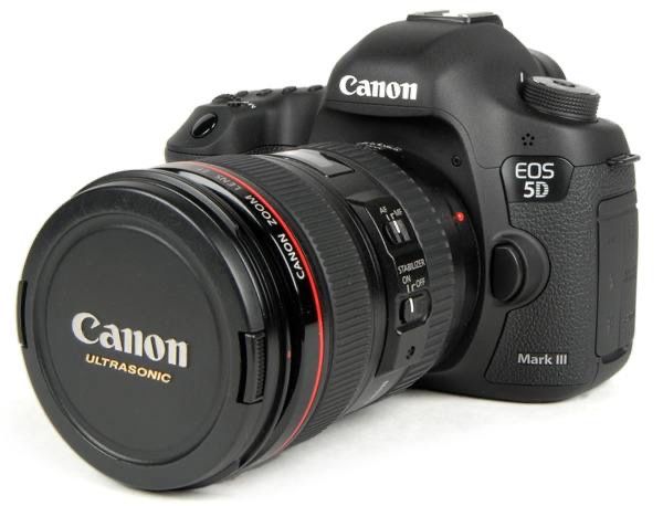 Canon EOS 5D Mark III
